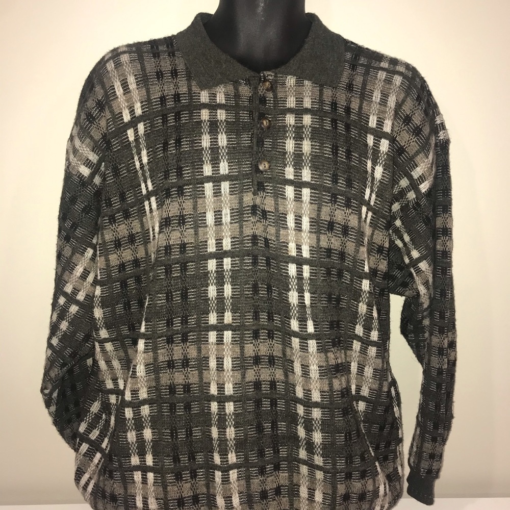 🇮🇹 Conte di Milano Sweater XL Made in Italy